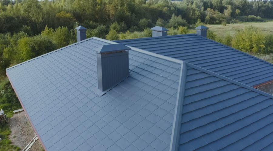 Asphalt Shingle Roofing in Blair, OK
